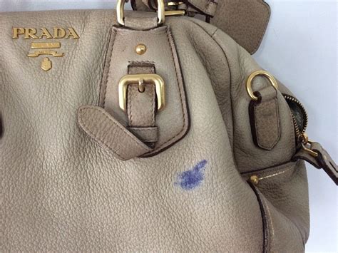 prada restoration|prada bag repair.